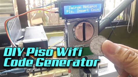 margie piso wifi|DIY Piso WiFi l Piso WiFi Tutorial l Without Vendo Machine Box.